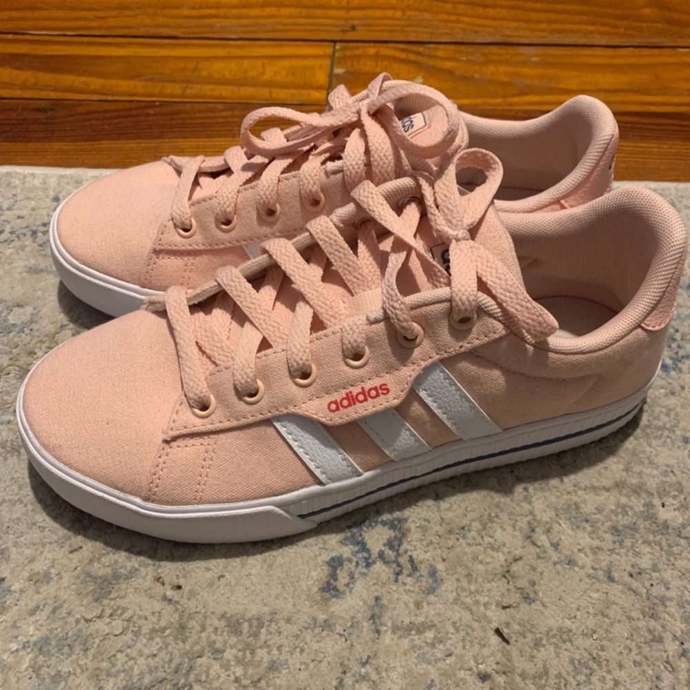 adidas Daily 3.0 J 'Vapour Pink' Kids Shoes